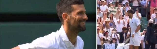 VELIKI ŠAMPION "Novak stoji iza svojih stavova, i kada su svi protiv njega"