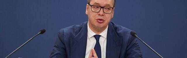 Vučić: Izvinjavam se zbog stvari koje sam govorio o studentima i demonstrantima