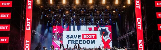 Izbačen u Srbiji, favorit u Evropi: Bendovi pod zabranom uz EXIT u trci za najbolji festival, da glas slobode ne utihne