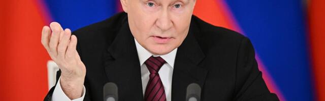 Putin predlaže naoružavanje