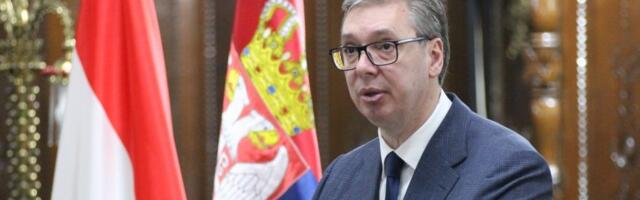 Oglasio se Vučić: Pogledajte gde je nakon pekare nastavio razgovor s Orbanom (FOTO)