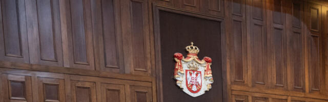 Бу­џет остао у сен­ци ло­кал­них из­бо­ра