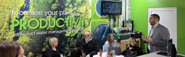 Schneider Electric na 16. Sajmu voda u Beogradu predstavio integrisana rešenja za efikasno upravljanje vodama i otpadnim vodama