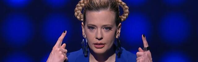 Milica Jokanović napravila šou u "Superpoteri": Scena sa takmičarom izazvala je reakciju celog studija
