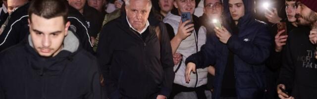 Dijamantidis o Grobarima: To može samo Željko