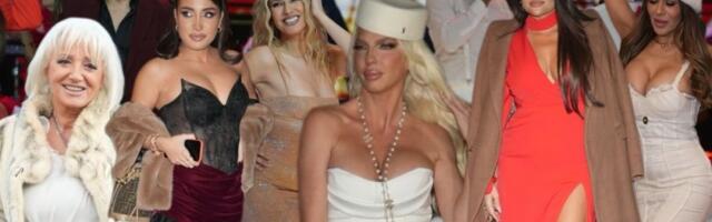 "Zabranjujem da mi šaljete Radu": Modni kreator šokiran novogodišnjim stajlinzima (FOTO)