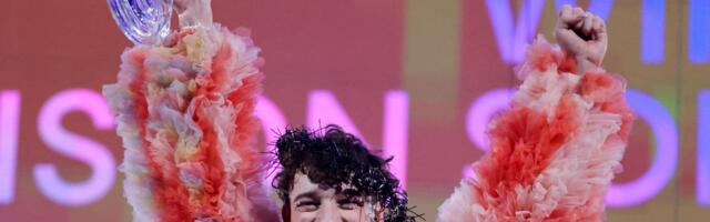 Pobednik Evrovizije Nemo vraća trofej u znak protesta zbog Izraela