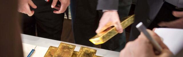 Cene zlata i srebra dostigle rekordne vrednosti