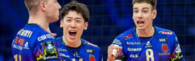 Odbojkaši Peruđe osvojili titulu klupskog prvaka sveta