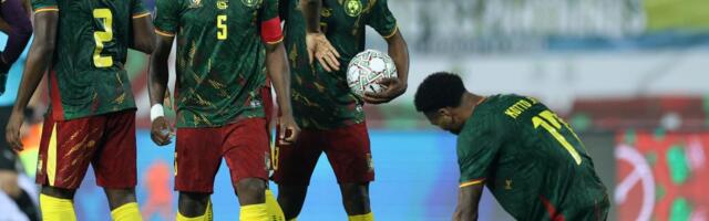 KUP AFRIČKIH NACIJA: Kamerun minimalcem srušio Gabon