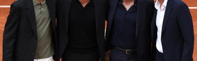 Nadal šokirao planetu: Uporedio Federera i Đokovića!