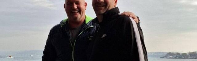 Prijatelji iz škole postali braća! Branko je Siniši podario novi život, evo kako