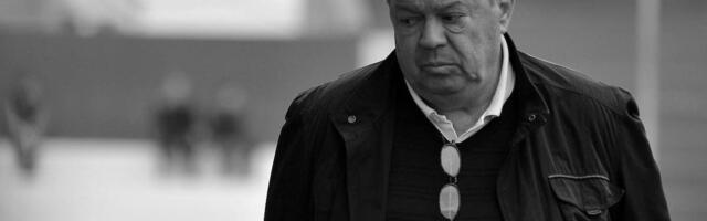 VOJVODINA SE OPROSTILA OD KOSANOVIĆA, OVO SAOPŠTENJE KIDA DUŠU: "Vizionar u selektovanju talenata, graditelj dugoročnih strategija i čovek koji..."