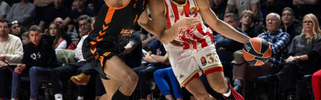 Nvora otvoreno nakon poraza: Svi znamo kakav je košarkaš Grejem, doći će na svoje (VIDEO)