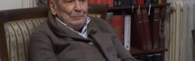 "Ovo nikada nisam ispričao javno": Vladeta Jerotić je bio veličina, a to dokazuju reči Aleksandra Gajšeka