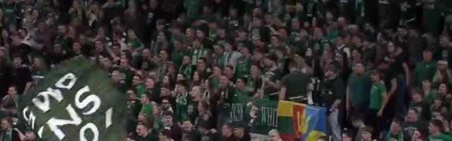 Evo kakvu provokaciju su Litvanci spremili Zvezdi, ponovo "vatren" doček za crveno-bele i srpski klub!