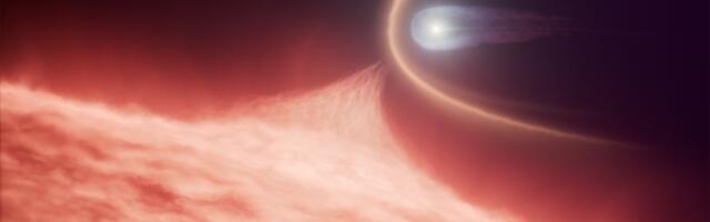 Postojan udarni talas oko mrtve zvezde zbunjuje astronome