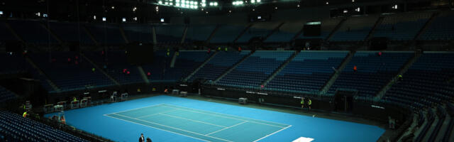 Naoružani policajci sa dugim cevima na Australijan openu: Ovo nikad nije viđeno