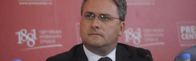 Selaković očekuje kažnjavanje onih koji su u Čačku grudvama gađali Anu Bekutu