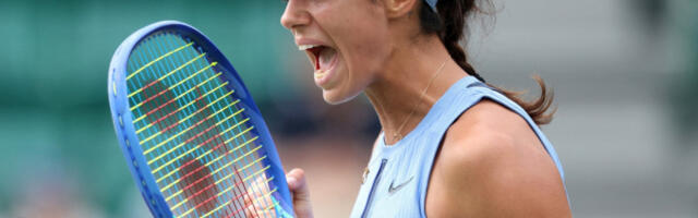 ŠTETA! Olga Danilović poražena u četvrtfinalu!