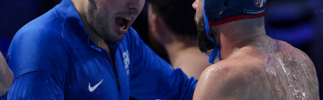 SRBIJO, RADUJ SE: Divne vesti za "delfine" pred ključni meč na EP u vaterpolu!