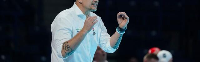 "Sa Jakšom sam sve dobio, Manda je prava legenda!" Trener Mađarske se oglasio pred vaterpolo klasik u Beogradu