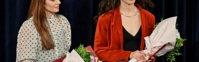 Ивана Панчић Добродолац и Маја Јелић нови лауреати