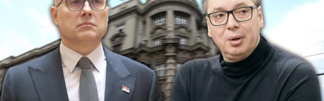 Zagrmeo lider naprednjaka Miloš Vučević: Vučića očekujemo na mestu budućeg premijera