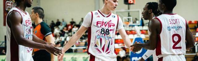 GAŠIĆ ZA UTEŠNU POBEDU "PANTERA": FMP na gostovanju slavio protiv Studentskog centra