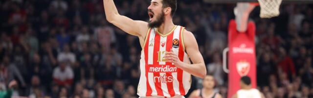 Zvezda - Igokea: Crveno-beli na Novom Beogradu dočekuju tim iz Laktaša na startu TOP8 faze ABA lige!