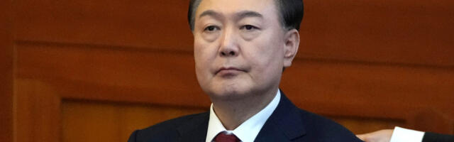 Nekadašnji predsednik Južne Koreje Jun Suk Jeol osuđen na doživotnu kaznu zatvora zbog pokušaja pobune