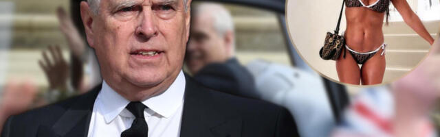 MONIKA JAKŠIĆ JE IMALA AFERU SA PRINCOM ENDRUOM Pre toga je bila u vezi sa poznatim glumcem kojeg SRBIJA OBOŽAVA!