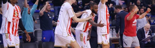 DOBRIĆ PRIŽELJKUJE DERBI U FINALU: Nismo ličili na sebe, tražili smo se do poslednje četvrtine...