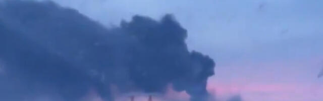 Ukrajinski udar raketama i dronovima: Belgorod bez struje, napadnuta naftna pumpna stanica u Tatarstanu