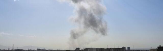 Ciljali simbol režima? Eksplozija kod kancelarije Alija Hamneija, evo gde je premešten vođa