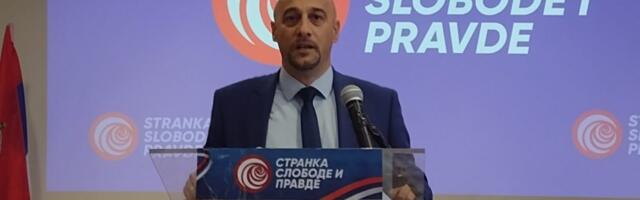 SSP: Vučić je u velikom strahu