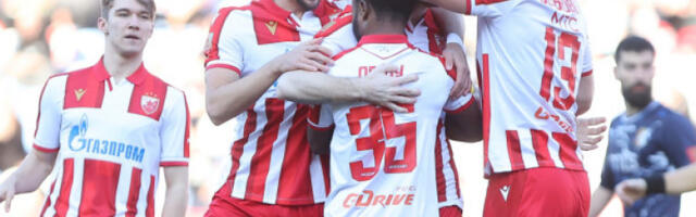 Црвена звезда дочекује Напредак у 26. колу Суперлиге Србије