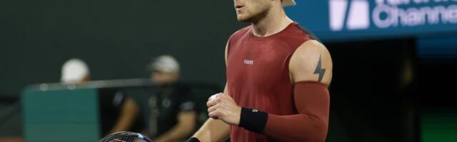 Drejper oduševljen što je pobedio Đokovića: Novak je najveći teniser svih vremena, svi mu se divimo