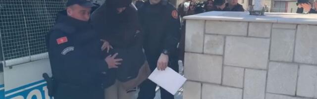 Crnogorska policija privela Đukanovića