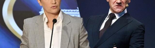 SRAMOTU TOG VREMENA NE MOŽETE DA SPERETE SA SEBE! Brnabićeva patosirala Borka Stefanovića - neće mu biti dobro!