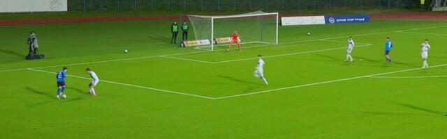 Ćirić iznenadio crno-bele, Polter ih spasao: Ovo su golovi sa meča Mladost – Partizan