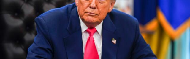 Tramp odložio napade