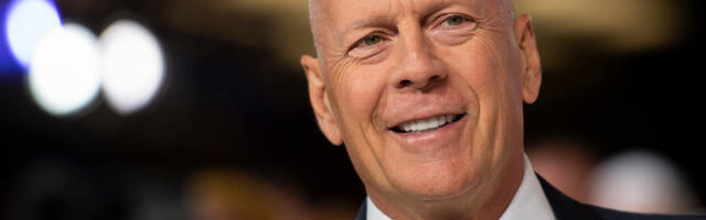 Supruga Brusa Vilisa objavila emotivnu fotografiju i time mnoge rasplakala (FOTO)