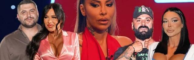 MAJA MARINKOVIĆ NAPRAVILA LOM PRED STANIJIN ULAZAK! Usledila momentalna reakcija iz spoljnog sveta, GORI BALKAN!