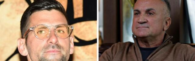 "Pa šta ako navija za njih?!" Ovako je Srđan Đoković branio Novaka zbog priče o komšijama