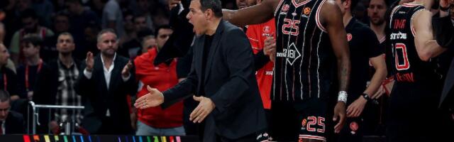 Neverovatna kazna Evrolige: Hapoel sankcionisan sa 5.000.000 evra