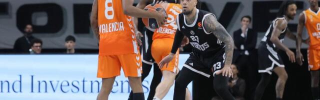 Valensija pregazila Virtus u Bolonji: Pogledajte kako je španski klub stigao do pobede (VIDEO)
