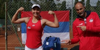 Strašan podvig srpskih teniserki: Slavile protiv Hrvatica i Slovakinja