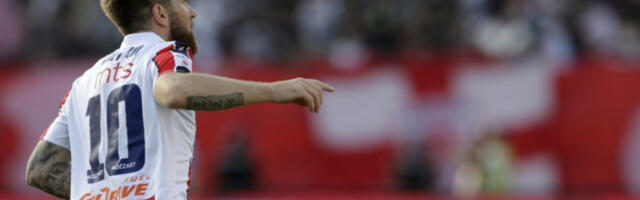 Драган Џајић: Катаи је понос Црвене звезде