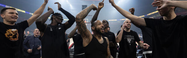 Totalna eksplozija: Partizan želi brutalnog košgetera!